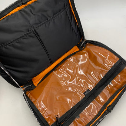【中古品】【メンズ/レディース】 TANKER SHOULDER BAG タンカー ショルダー バッグカバン 188-260226-kh-04-izu カラー：ブラック 万代Net店