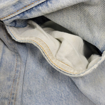 【現状渡し品】【メンズ】 501-0000 刻印555 501XX DENIM PANTS デニム パンツ ズボン ボトムス 157-260226-ya-04-izu サイズ：30×36 カラー：ライトインディゴ 万代Net店