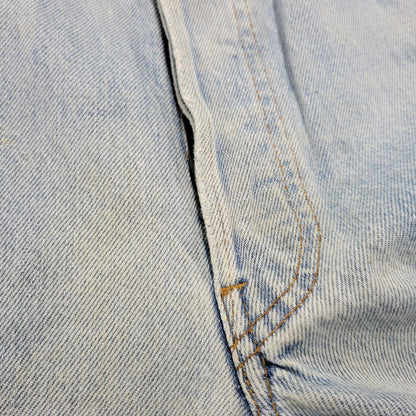 【現状渡し品】【メンズ】 501-0000 刻印555 501XX DENIM PANTS デニム パンツ ズボン ボトムス 157-260226-ya-04-izu サイズ：30×36 カラー：ライトインディゴ 万代Net店