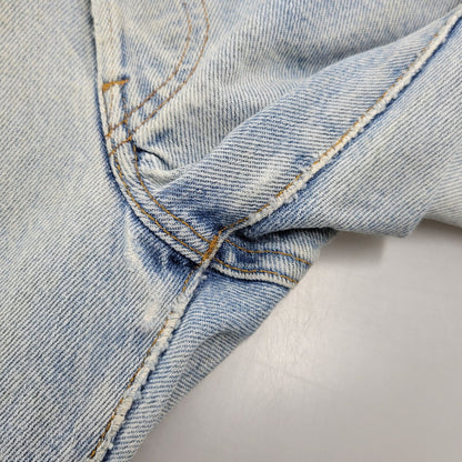 【現状渡し品】【メンズ】 501-0000 刻印555 501XX DENIM PANTS デニム パンツ ズボン ボトムス 157-260226-ya-04-izu サイズ：30×36 カラー：ライトインディゴ 万代Net店