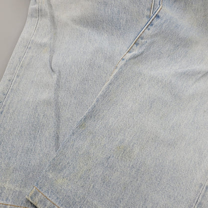 【現状渡し品】【メンズ】 501-0000 刻印555 501XX DENIM PANTS デニム パンツ ズボン ボトムス 157-260226-ya-04-izu サイズ：30×36 カラー：ライトインディゴ 万代Net店