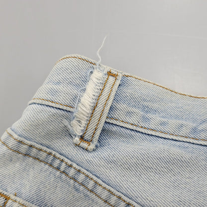 【現状渡し品】【メンズ】 501-0000 刻印555 501XX DENIM PANTS デニム パンツ ズボン ボトムス 157-260226-ya-04-izu サイズ：30×36 カラー：ライトインディゴ 万代Net店