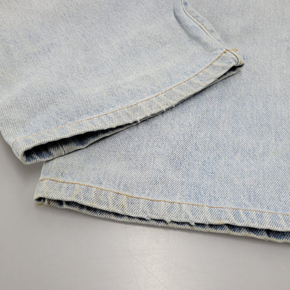 【現状渡し品】【メンズ】 501-0000 刻印555 501XX DENIM PANTS デニム パンツ ズボン ボトムス 157-260226-ya-04-izu サイズ：30×36 カラー：ライトインディゴ 万代Net店