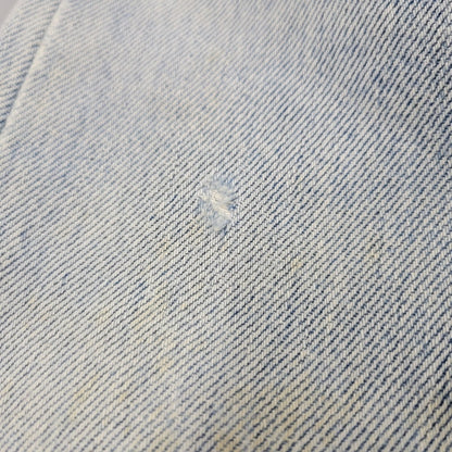 【現状渡し品】【メンズ】 80S 刻印524 501XX DENIM PANTS デニム パンツ ボトムス 157-260225-yn-05-izu サイズ：W33 L36 カラー：ライトインディゴ 万代Net店
