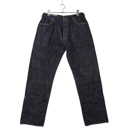 【中古品】【メンズ】 YAMANE ヤマネ PRINT DENIM PANTS C86RR プリント デニムパンツ パンダ ジーンズ ボトムス 156-260225-as-08-izu サイズ：36×33 カラー：インディゴ 万代Net店