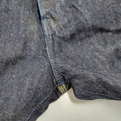 【中古品】【メンズ】 YAMANE ヤマネ PRINT DENIM PANTS C86RR プリント デニムパンツ パンダ ジーンズ ボトムス 156-260225-as-08-izu サイズ：36×33 カラー：インディゴ 万代Net店