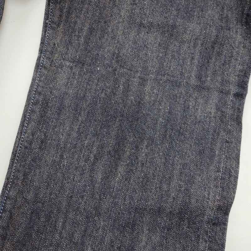 【中古品】【メンズ】 YAMANE ヤマネ PRINT DENIM PANTS C86RR プリント デニムパンツ パンダ ジーンズ ボトムス 156-260225-as-08-izu サイズ：36×33 カラー：インディゴ 万代Net店