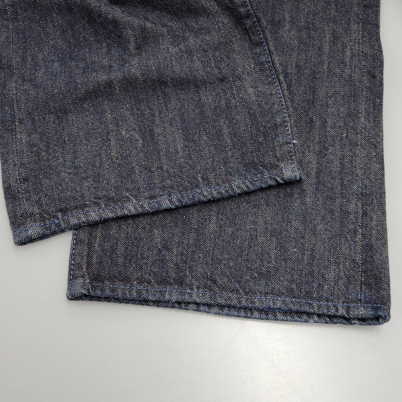 【中古品】【メンズ】 YAMANE ヤマネ PRINT DENIM PANTS C86RR プリント デニムパンツ パンダ ジーンズ ボトムス 156-260225-as-08-izu サイズ：36×33 カラー：インディゴ 万代Net店