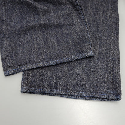 【中古品】【メンズ】 YAMANE ヤマネ PRINT DENIM PANTS C86RR プリント デニムパンツ パンダ ジーンズ ボトムス 156-260225-as-08-izu サイズ：36×33 カラー：インディゴ 万代Net店