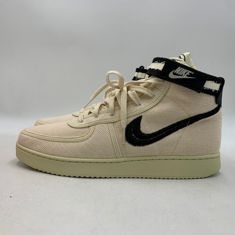 【中古品】【メンズ】 × STUSSY ステューシー VANDAL SP DX5425-200 バンダル SP スニーカー シューズ 靴 160-260226-as-04-izu サイズ：29.5cm カラー：FOSSIL/BLACK-FOSSIL 万代Net店