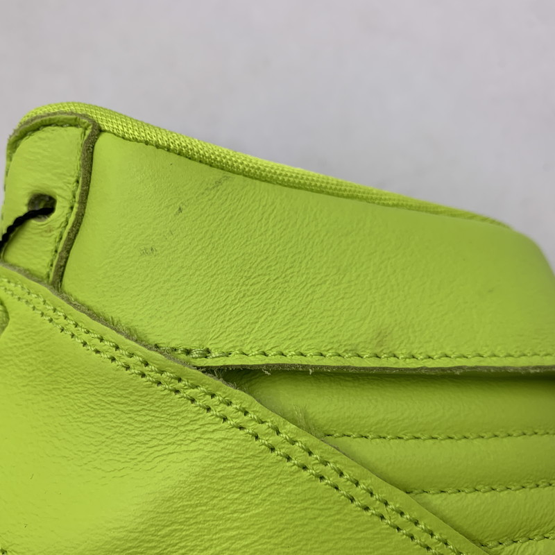 【中古品】【メンズ】 × AMBUSH アンブッシュ DUNK HI CU7544-300 ダンク ハイ スニーカー シューズ 靴 160-260226-as-02-izu サイズ：29cm カラー：ATOMIC GREEN/BLACK-FLASH LIME 万代Net店