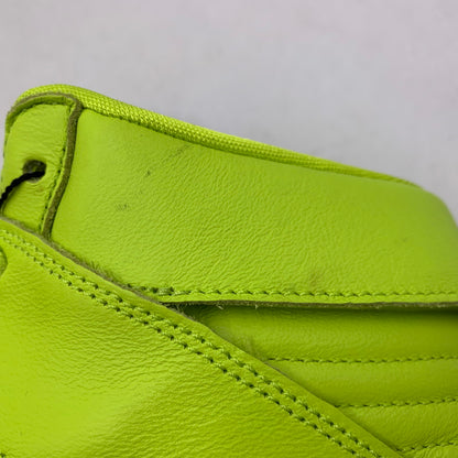 【中古品】【メンズ】 × AMBUSH アンブッシュ DUNK HI CU7544-300 ダンク ハイ スニーカー シューズ 靴 160-260226-as-02-izu サイズ：29cm カラー：ATOMIC GREEN/BLACK-FLASH LIME 万代Net店