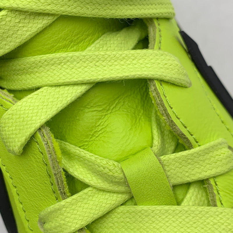 【中古品】【メンズ】 × AMBUSH アンブッシュ DUNK HI CU7544-300 ダンク ハイ スニーカー シューズ 靴 160-260226-as-02-izu サイズ：29cm カラー：ATOMIC GREEN/BLACK-FLASH LIME 万代Net店