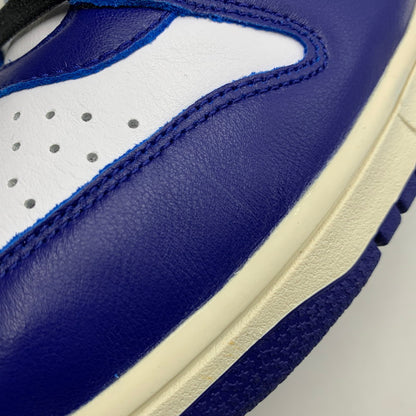 【中古品】【メンズ】 × AMBUSH アンブッシュ DUNK HI CU7544-400 ダンク ハイ スニーカー シューズ 靴 160-260226-as-03-izu サイズ：30cm カラー：DEEP ROYAL BLUE/BLACK-WHITE 万代Net店