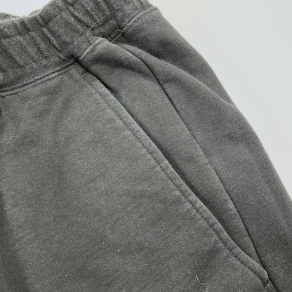【中古品】【メンズ】 GRAPHPAPER グラフペーパー GM241-70143 ULTRA COMPACT TERRY SWEAT PANTS ウルトラコンパクトテリースウェットパンツ ボトムス ズボン 151-260307-tt-08-izu サイズ：O/S カラー：ブラック 万代Net店