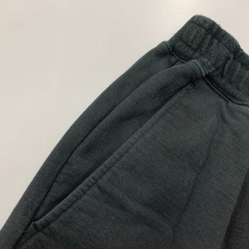 【中古品】【メンズ】 GRAPHPAPER グラフペーパー GM241-70143 ULTRA COMPACT TERRY SWEAT PANTS ウルトラコンパクトテリースウェットパンツ ボトムス ズボン 151-260307-tt-08-izu サイズ：O/S カラー：ブラック 万代Net店