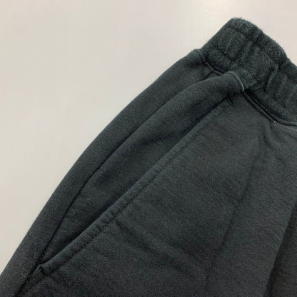 【中古品】【メンズ】 GRAPHPAPER グラフペーパー GM241-70143 ULTRA COMPACT TERRY SWEAT PANTS ウルトラコンパクトテリースウェットパンツ ボトムス ズボン 151-260307-tt-08-izu サイズ：O/S カラー：ブラック 万代Net店