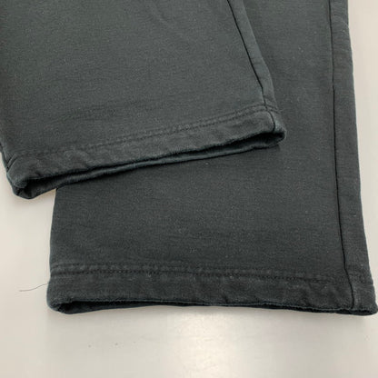 【中古品】【メンズ】 GRAPHPAPER グラフペーパー GM241-70143 ULTRA COMPACT TERRY SWEAT PANTS ウルトラコンパクトテリースウェットパンツ ボトムス ズボン 151-260307-tt-08-izu サイズ：O/S カラー：ブラック 万代Net店