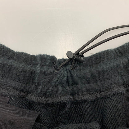 【中古品】【メンズ】 GRAPHPAPER グラフペーパー GM241-70143 ULTRA COMPACT TERRY SWEAT PANTS ウルトラコンパクトテリースウェットパンツ ボトムス ズボン 151-260307-tt-08-izu サイズ：O/S カラー：ブラック 万代Net店