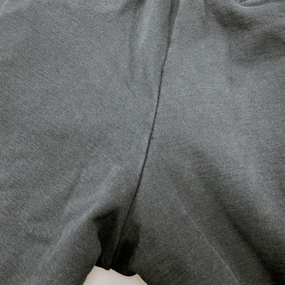 【中古品】【メンズ】 GRAPHPAPER グラフペーパー GM241-70143 ULTRA COMPACT TERRY SWEAT PANTS ウルトラコンパクトテリースウェットパンツ ボトムス ズボン 151-260307-tt-08-izu サイズ：O/S カラー：ブラック 万代Net店