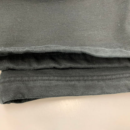 【中古品】【メンズ】 GRAPHPAPER グラフペーパー GM241-70143 ULTRA COMPACT TERRY SWEAT PANTS ウルトラコンパクトテリースウェットパンツ ボトムス ズボン 151-260307-tt-08-izu サイズ：O/S カラー：ブラック 万代Net店