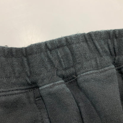 【中古品】【メンズ】 GRAPHPAPER グラフペーパー GM241-70143 ULTRA COMPACT TERRY SWEAT PANTS ウルトラコンパクトテリースウェットパンツ ボトムス ズボン 151-260307-tt-08-izu サイズ：O/S カラー：ブラック 万代Net店