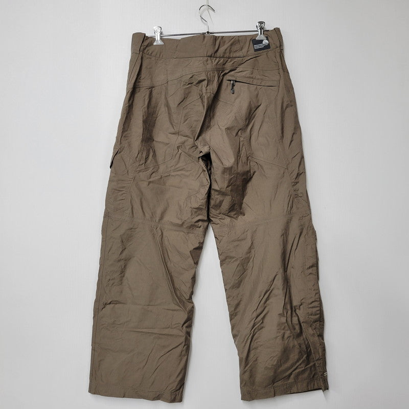 【中古品】【メンズ】 OLD NIKE ACG オールド ナイキ エーシージー 00S SKI PANTS スキーパンツ ズボン ボトムス 156-260226-ya-06-izu サイズ：XL カラー：ブラウン 万代Net店