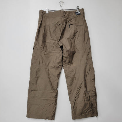 【中古品】【メンズ】 OLD NIKE ACG オールド ナイキ エーシージー 00S SKI PANTS スキーパンツ ズボン ボトムス 156-260226-ya-06-izu サイズ：XL カラー：ブラウン 万代Net店