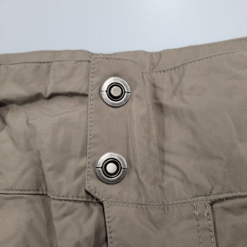 【中古品】【メンズ】 OLD NIKE ACG オールド ナイキ エーシージー 00S SKI PANTS スキーパンツ ズボン ボトムス 156-260226-ya-06-izu サイズ：XL カラー：ブラウン 万代Net店