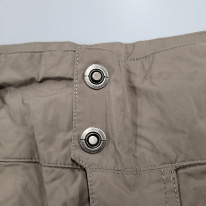 【中古品】【メンズ】 OLD NIKE ACG オールド ナイキ エーシージー 00S SKI PANTS スキーパンツ ズボン ボトムス 156-260226-ya-06-izu サイズ：XL カラー：ブラウン 万代Net店