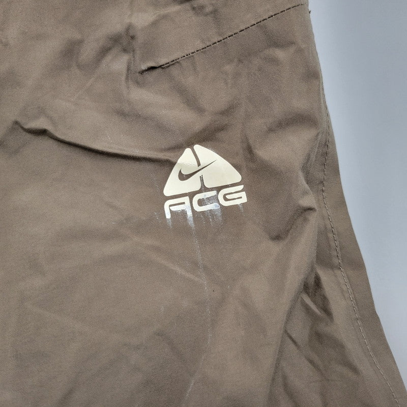 【中古品】【メンズ】 OLD NIKE ACG オールド ナイキ エーシージー 00S SKI PANTS スキーパンツ ズボン ボトムス 156-260226-ya-06-izu サイズ：XL カラー：ブラウン 万代Net店