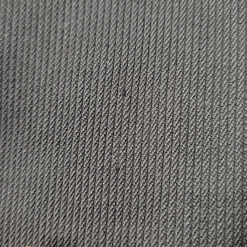 【中古品】【メンズ】 NEAT ニート 2-TUCK COTTON SLACKS PANTS 2タック コットン スラックス パンツ ボトムス 151-260225-yn-04-izu サイズ：48 カラー：ブラック 万代Net店