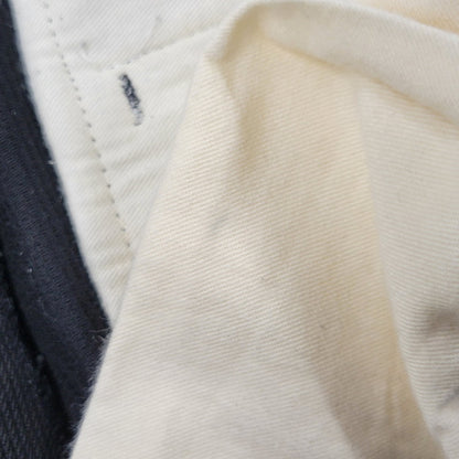 【中古品】【メンズ】 NEAT ニート 2-TUCK COTTON SLACKS PANTS 2タック コットン スラックス パンツ ボトムス 151-260225-yn-04-izu サイズ：48 カラー：ブラック 万代Net店