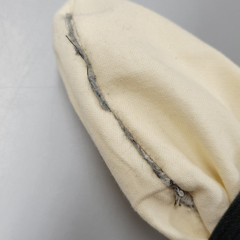【中古品】【メンズ】 NEAT ニート 2-TUCK COTTON SLACKS PANTS 2タック コットン スラックス パンツ ボトムス 151-260225-yn-04-izu サイズ：48 カラー：ブラック 万代Net店