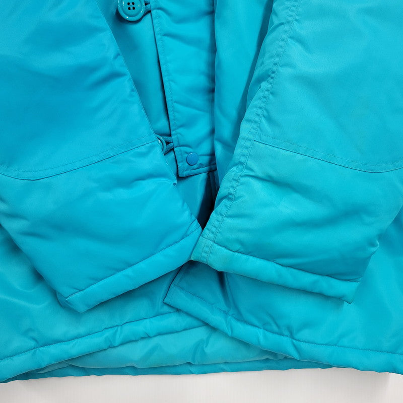 【現状渡し品】【メンズ】 HUSTON ヒューストン 2DSA-1-418-C-62 中国製 N-3B FLIGHT JACKET フライト ジャケット アウター 145-260302-ya-14-izu サイズ：L カラー：ターコイズ 万代Net店