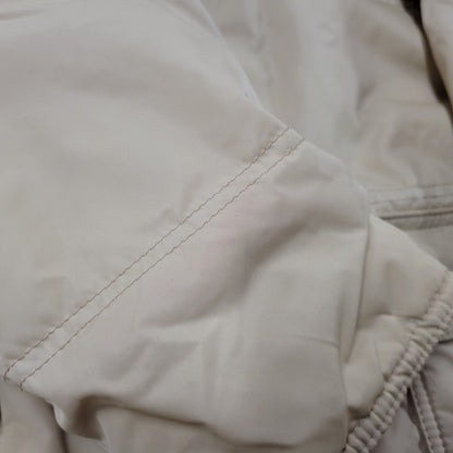 【中古品】【メンズ】 HOUSTON ヒューストン N-3B FLIGHT JACKET フライト ジャケット アウター 145-260302-ya-15-izu サイズ：45R カラー：ベージュ 万代Net店