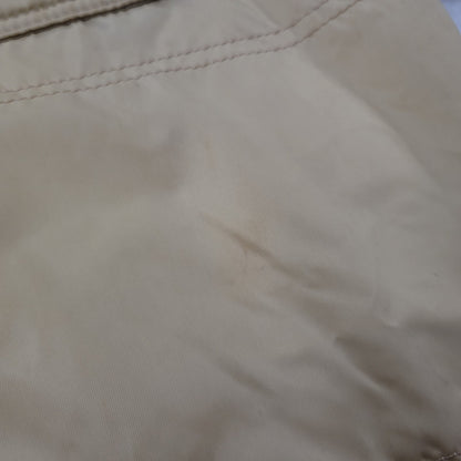 【中古品】【メンズ】 HOUSTON ヒューストン N-3B FLIGHT JACKET フライト ジャケット アウター 145-260302-ya-15-izu サイズ：45R カラー：ベージュ 万代Net店