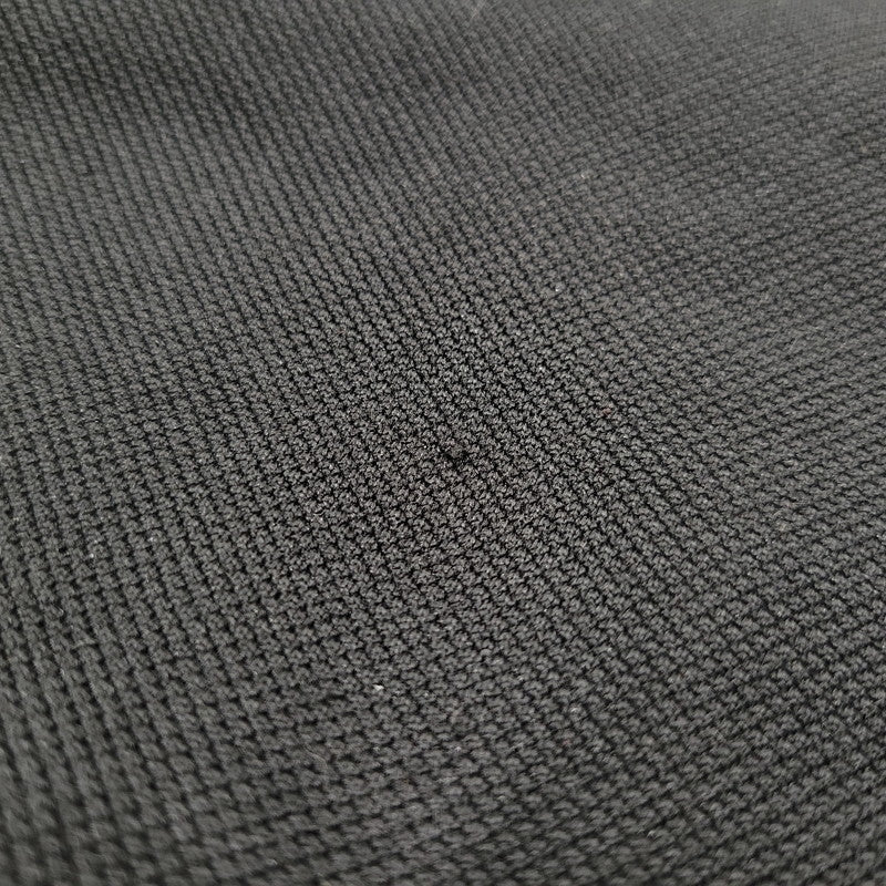 【中古品】【メンズ】 G-STAR RAW ジースター ロゥ BISHOP VEST ビショップ ベスト SW L/S ロングスリーブ 素材切替 ブルゾン アウター 141-260302-ya-13-izu サイズ：L カラー：BLACK 万代Net店