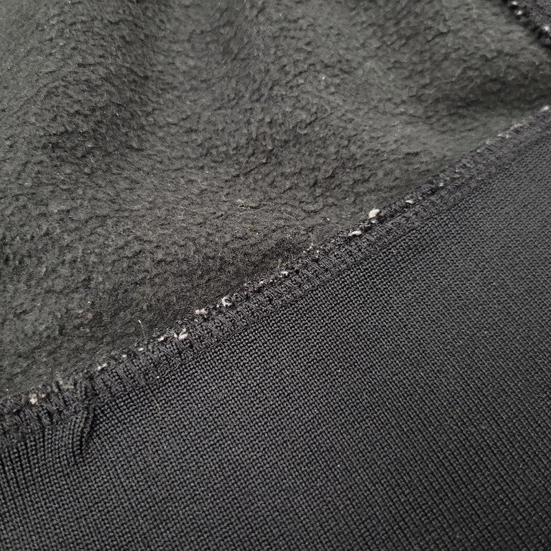 【中古品】【メンズ】 G-STAR RAW ジースター ロゥ BISHOP VEST ビショップ ベスト SW L/S ロングスリーブ 素材切替 ブルゾン アウター 141-260302-ya-13-izu サイズ：L カラー：BLACK 万代Net店