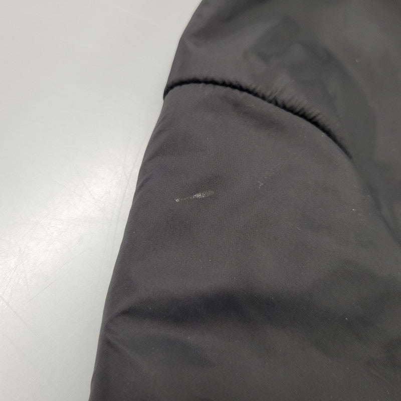【中古品】【メンズ】 G-STAR RAW ジースター ロゥ BISHOP VEST ビショップ ベスト SW L/S ロングスリーブ 素材切替 ブルゾン アウター 141-260302-ya-13-izu サイズ：L カラー：BLACK 万代Net店