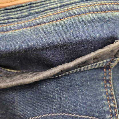 【中古品】【メンズ】 DEGNER CLASSIC BRAND デグナークラシックブランド ROAD BIKE DENIM PANTS ロードバイク デニムパンツ ボトムス 156-260225-as-02-izu サイズ：L カラー：インディゴ 万代Net店
