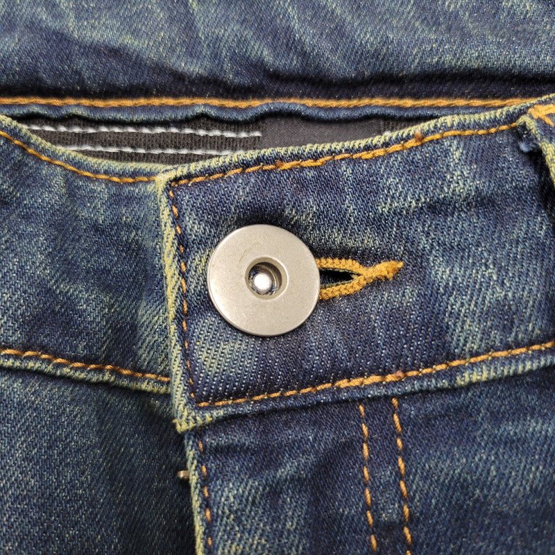 【中古品】【メンズ】 DEGNER CLASSIC BRAND デグナークラシックブランド ROAD BIKE DENIM PANTS ロードバイク デニムパンツ ボトムス 156-260225-as-02-izu サイズ：L カラー：インディゴ 万代Net店