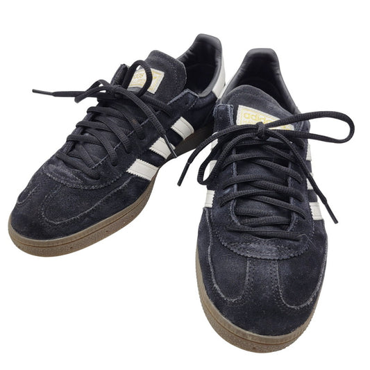 【中古品】【メンズ】 DB3021 HANDBALL SPEZIAL ハンドボール スペツィアル スニーカー シューズ 靴 161-260302-ya-09-izu サイズ：26.5cm カラー：ブラック 万代Net店