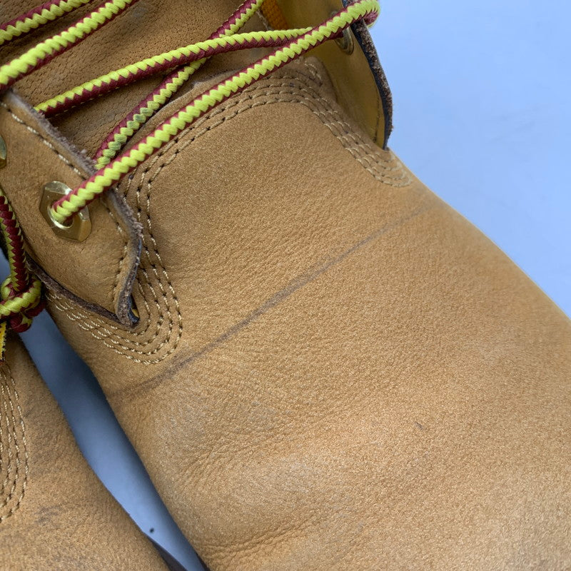 【中古品】【メンズ】 TB1A27TP231 6INCH LACE BOOT 6インチ レース ブーツ 靴 164-260226-kh-10-izu サイズ：26.5 カラー：ブラウン 万代Net店