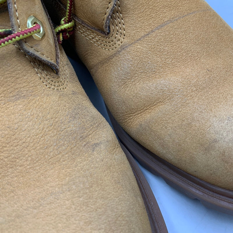 【中古品】【メンズ】 TB1A27TP231 6INCH LACE BOOT 6インチ レース ブーツ 靴 164-260226-kh-10-izu サイズ：26.5 カラー：ブラウン 万代Net店