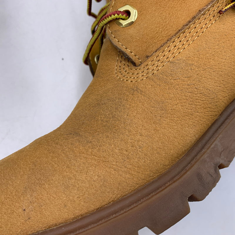 【中古品】【メンズ】 TB1A27TP231 6INCH LACE BOOT 6インチ レース ブーツ 靴 164-260226-kh-10-izu サイズ：26.5 カラー：ブラウン 万代Net店