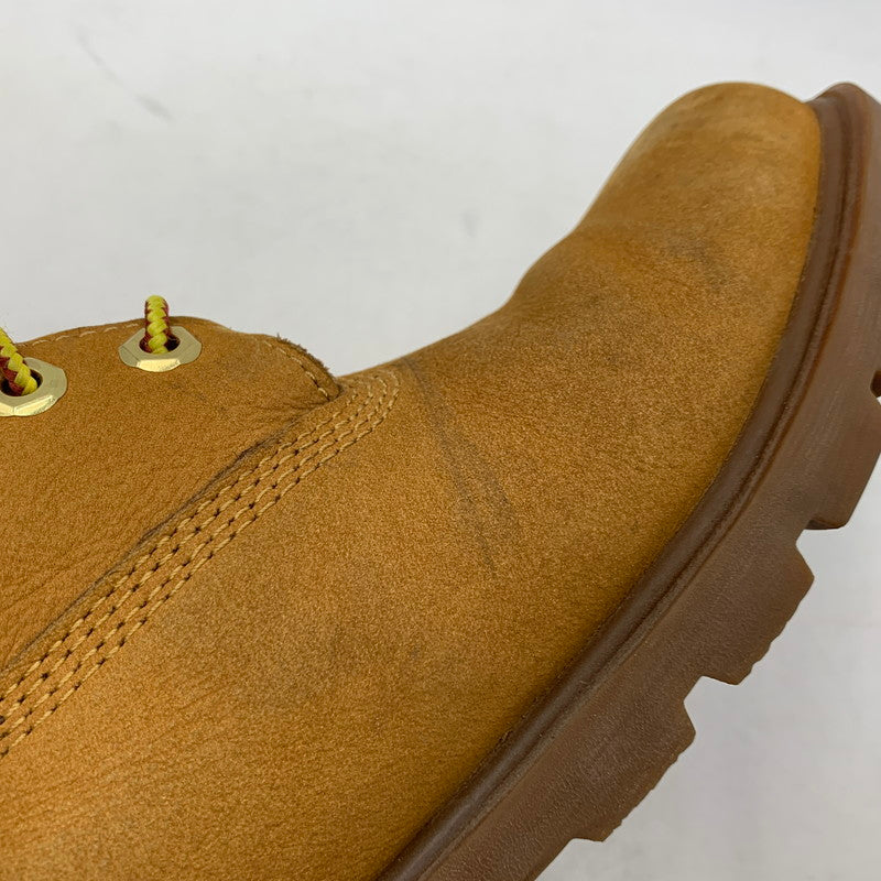 【中古品】【メンズ】 TB1A27TP231 6INCH LACE BOOT 6インチ レース ブーツ 靴 164-260226-kh-10-izu サイズ：26.5 カラー：ブラウン 万代Net店