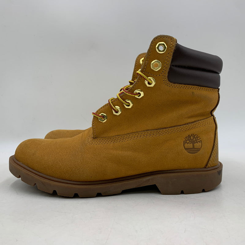 【中古品】【メンズ】 TB1A27TP231 6INCH LACE BOOT 6インチ レース ブーツ 靴 164-260226-kh-10-izu サイズ：26.5 カラー：ブラウン 万代Net店