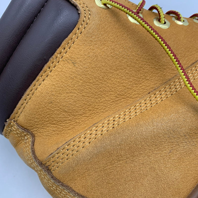 【中古品】【メンズ】 TB1A27TP231 6INCH LACE BOOT 6インチ レース ブーツ 靴 164-260226-kh-10-izu サイズ：26.5 カラー：ブラウン 万代Net店