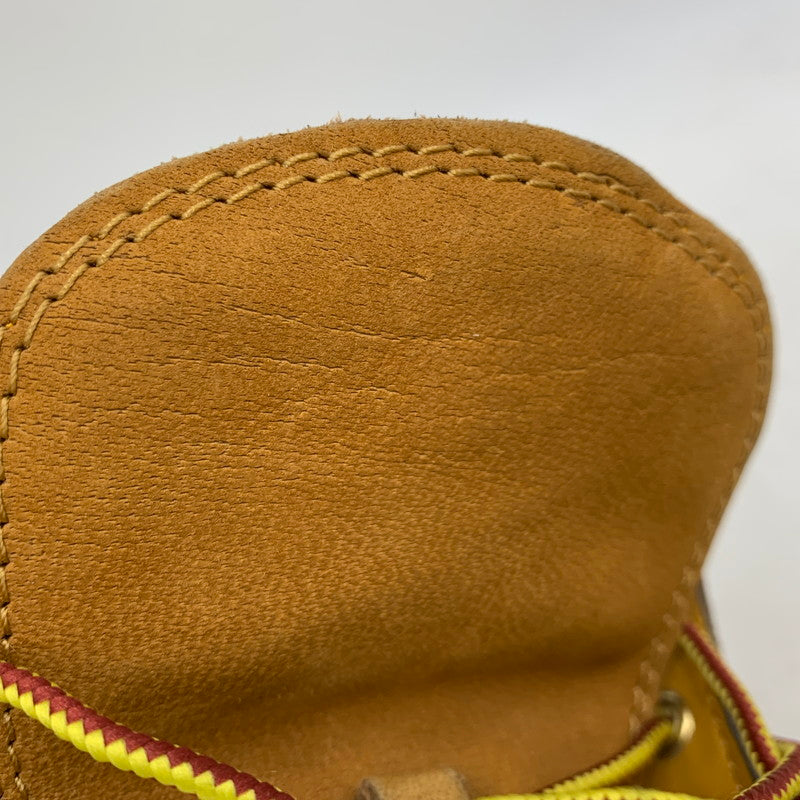 【中古品】【メンズ】 TB1A27TP231 6INCH LACE BOOT 6インチ レース ブーツ 靴 164-260226-kh-10-izu サイズ：26.5 カラー：ブラウン 万代Net店